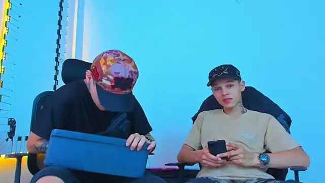 Thomas-Wil online show from 01-14-26, 01:11