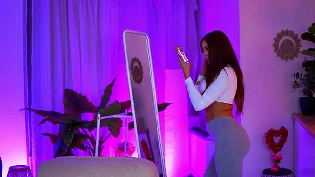 Arabian Rose online show from 04-04-26, 07:55