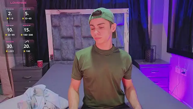 LeoMonnroe online show from 05-16-26, 07:12