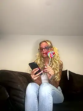 Zungenlolly quinn online show from 01-14-26, 08:14