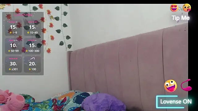 Karla Rodriguez0 online show from 05-14-26, 02:02