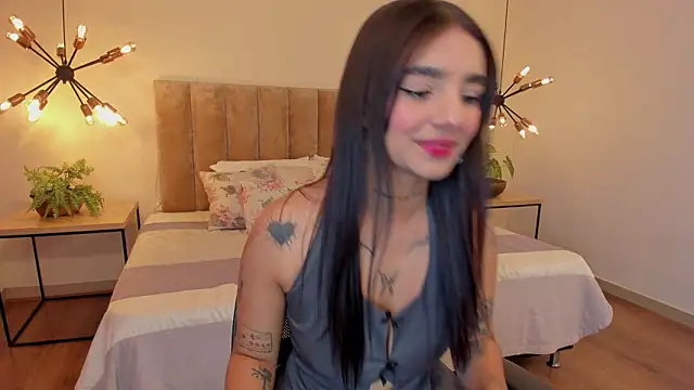 Abriil cutee online show from 02-21-26, 10:55