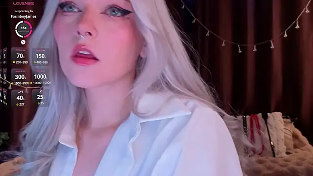 ShyniAlice online show from 03-31-26, 04:46