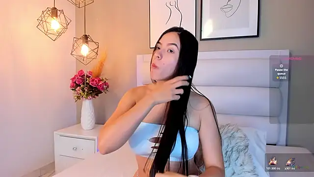 Salome Girl23 online show from 02-18-26, 02:51