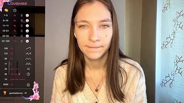 MarlanaEndler online show from 02-05-26, 07:13