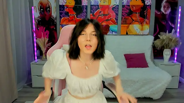 Snapshot of KikaOsterman chatting on 02-05-26, 12:37 KikaOsterman online show from 02-05-26, 12:37