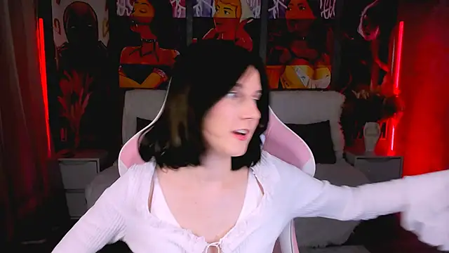 Snapshot of KikaOsterman chatting on 02-09-26, 06:34 KikaOsterman online show from 02-09-26, 06:34