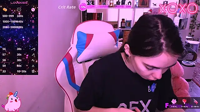 SiaCutie online show from 02-08-26, 06:39