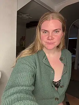 SexyBlondJoanna online show from 01-19-26, 10:19