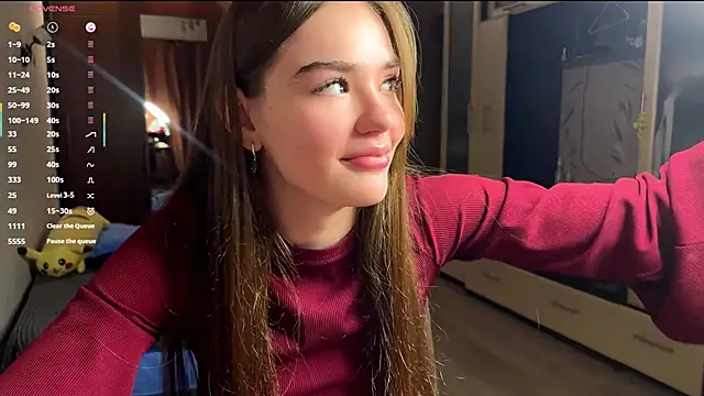 LubaSeirers online show from 01-16-26, 03:38