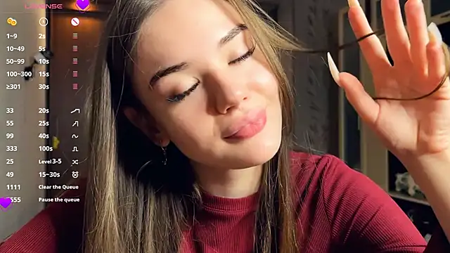 LubaSeirers online show from 02-23-26, 03:20