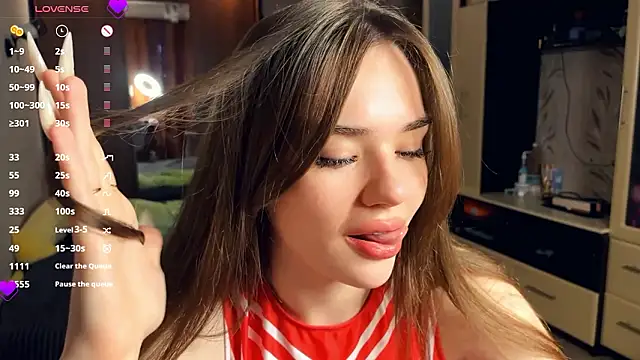 LubaSeirers online show from 03-09-26, 03:27