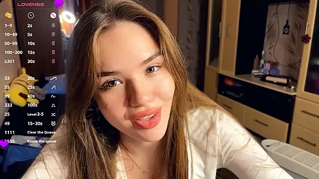 LubaSeirers online show from 03-16-26, 03:49