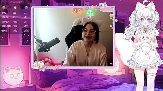 kanekko online show from 01-15-26, 01:59