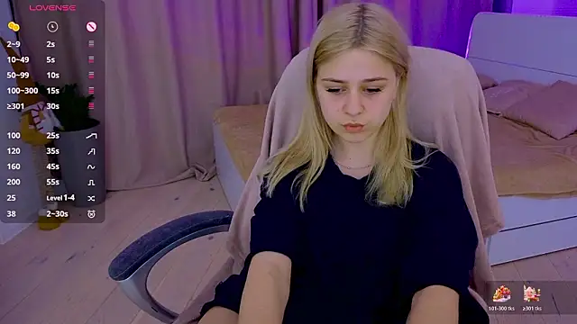 ApheliaStar online show from 03-06-26, 07:21