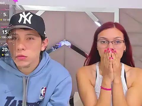 Fer And Tonny online show from 01-10-26, 07:26