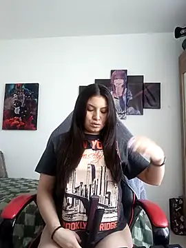 Snapshot of yessica_gomez01 chatting on 03-16-26, 08:35 yessica gomez01 online show from 03-16-26, 08:35