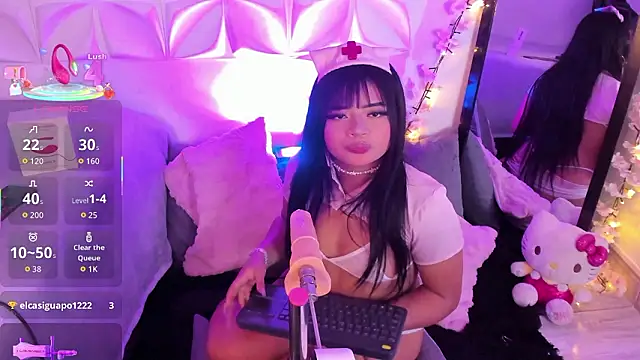 Evelin sst online show from 01-17-26, 04:17