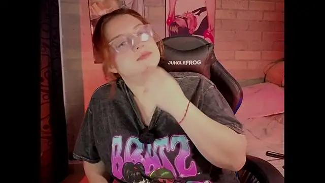 Mia Franklyn online show from 02-19-26, 01:23