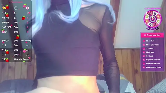 Frankie boygirl online show from 07-17-26, 08:24