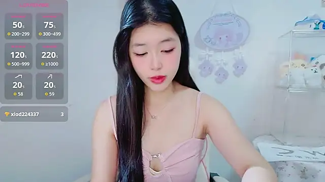 -XiaoYu-777 online show from 02-27-26, 08:03