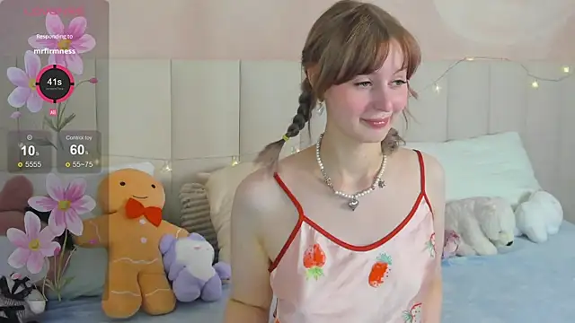 AdeleSilvy online show from 06-26-26, 01:43
