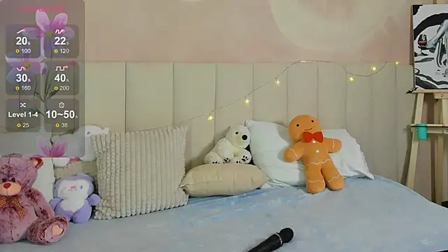 AdeleSilvy online show from 07-18-26, 02:16