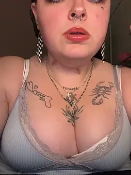 XCurvy QuinnX online show from 01-16-26, 06:23