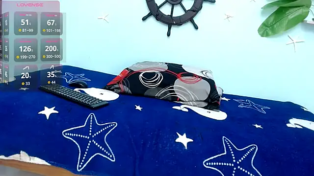 lucerodelamanana343 online show from 02-27-26, 06:41