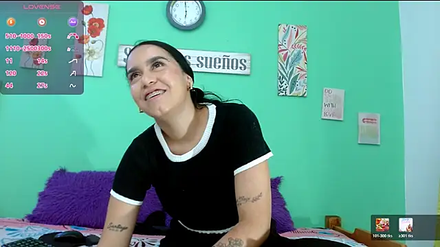 lucerodelamanana343 online show from 07-06-26, 07:49