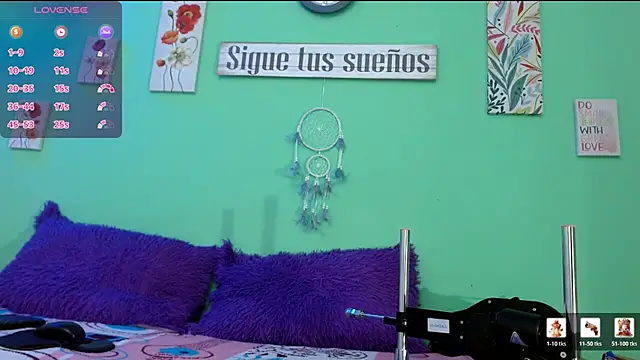 lucerodelamanana343 online show from 07-20-26, 07:49