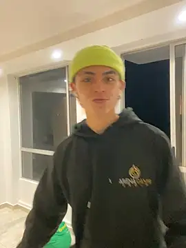 Maiky Cooper01 online show from 03-17-26, 02:38