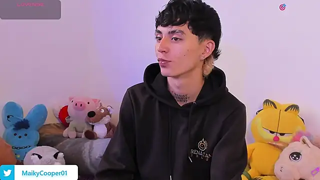 Maiky Cooper01 online show from 04-29-26, 02:43