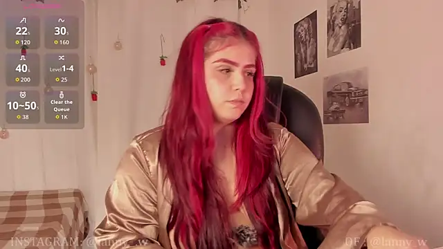 lanna  wilson online show from 04-17-26, 01:19