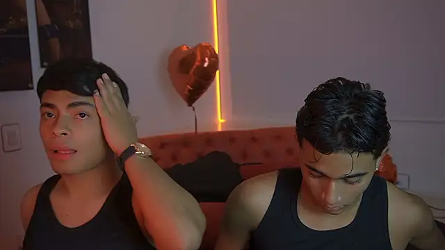 LiamJaxon online show from 02-15-26, 03:47