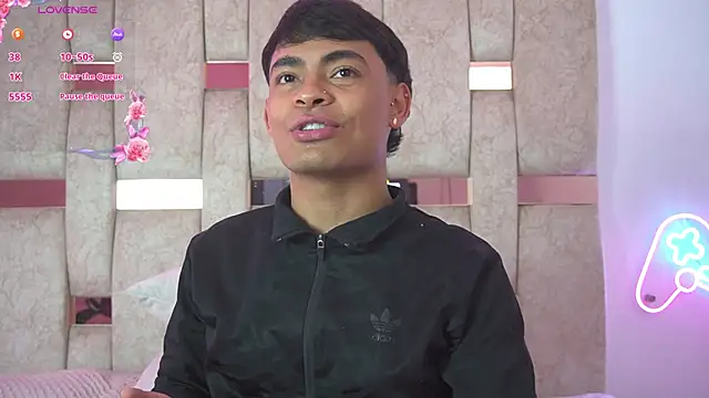 LiamJaxon online show from 02-19-26, 03:13