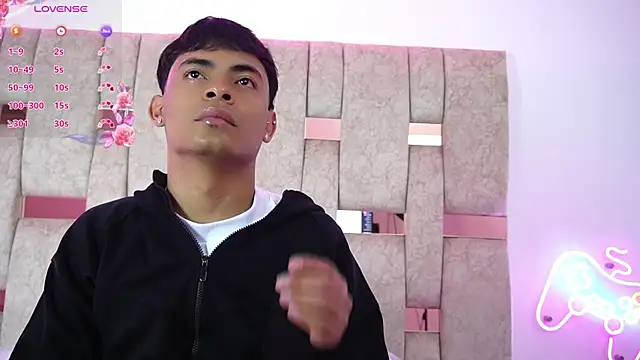 LiamJaxon online show from 03-03-26, 03:12