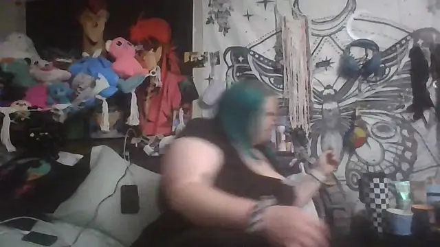 VyxenVoidx3 online show from 04-12-26, 08:30