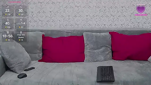 Deea Passion30 online show from 01-16-26, 10:52