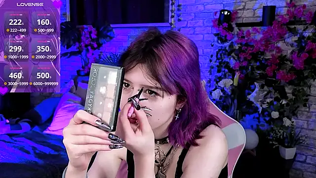 Ashley Veil online show from 03-26-26, 08:36