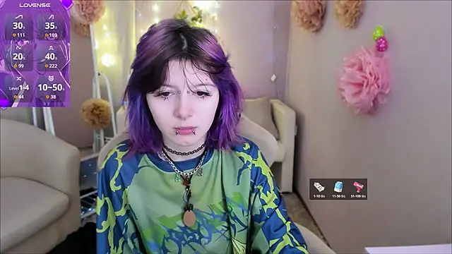 Ashley Veil online show from 04-02-26, 09:01