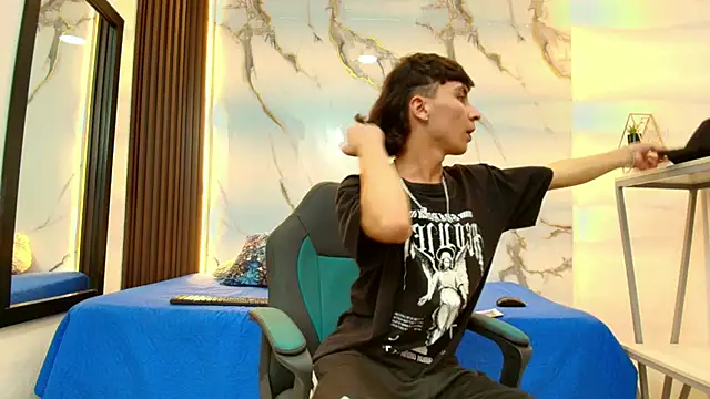 XanderGrey8 online show from 02-23-26, 07:22