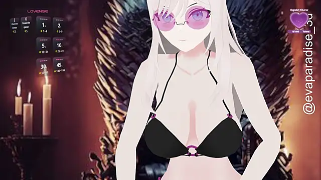 eva 3d online show from 01-13-26, 11:21