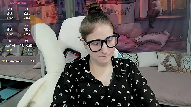 KiraDuvall online show from 02-12-26, 03:51