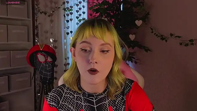 Roziett Belle online show from 03-06-26, 09:06