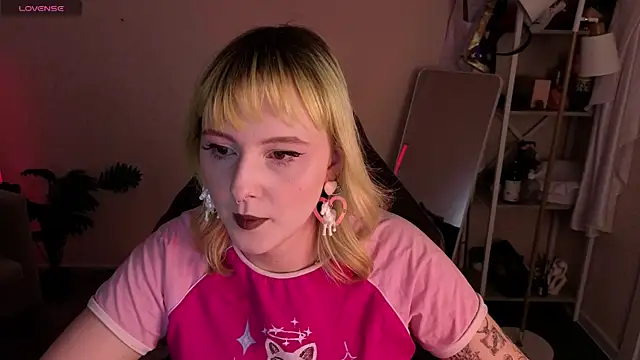 Roziett Belle online show from 03-26-26, 09:15