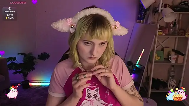 Roziett Belle online show from 04-13-26, 08:42