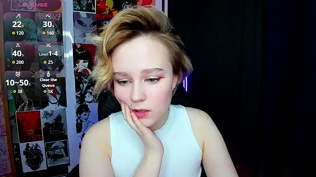 Ellie Heavenly online show from 02-24-26, 08:12