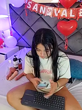 Lucia fastcollins online show from 02-12-26, 01:06