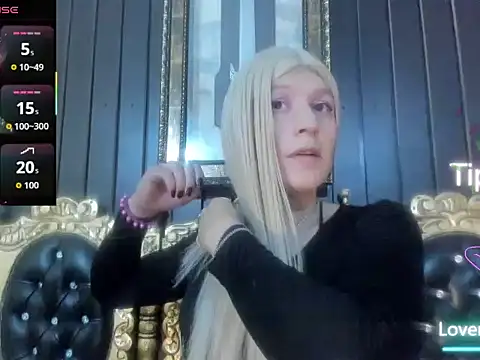 Gomory Niix online show from 03-16-26, 04:07